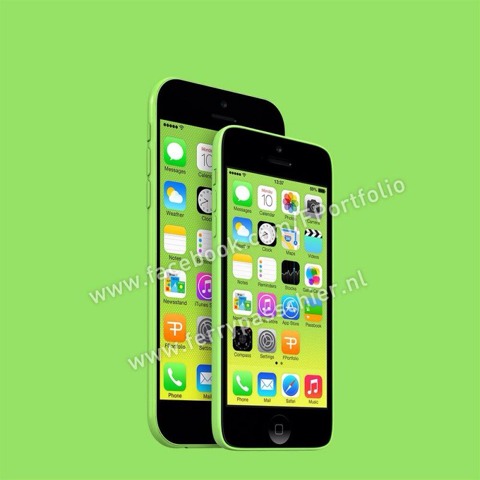 iPhone 6C (Concepto de diseño)