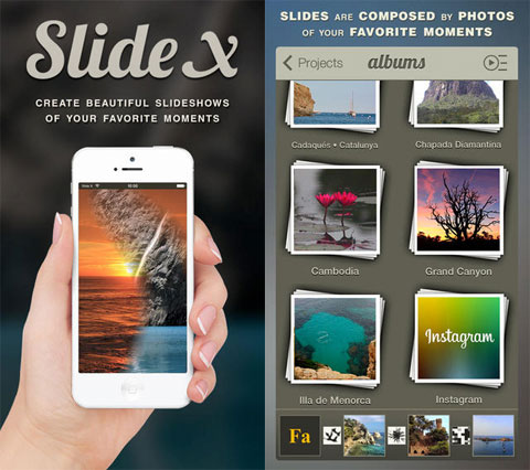 Slide X Pro