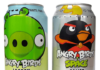 Latas de Angry Birds