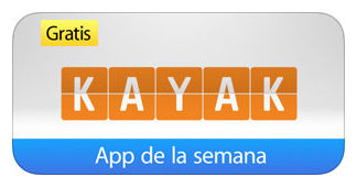 App de la semana: Kayak Pro