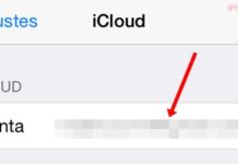 ¿Hay cuenta de iCloud configurada?