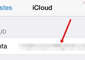 ¿Hay cuenta de iCloud configurada?
