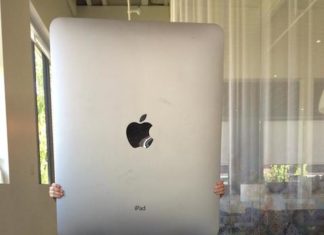 iPad Pro de coña