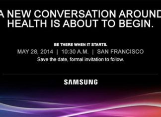 Evento sobre dispositivos médicos de Samsung