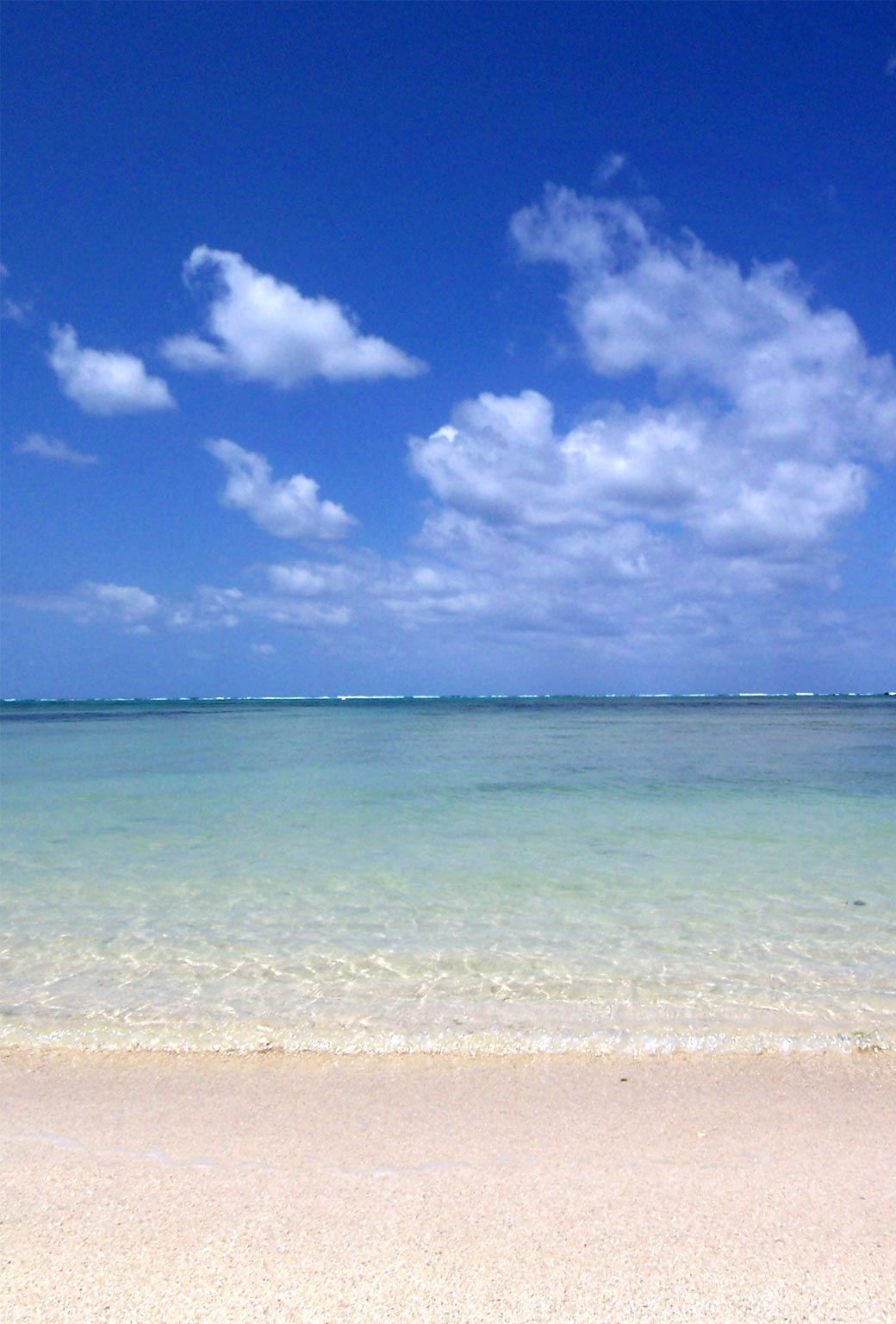 Fondo de pantalla semanal: Playa paradisíaca | iPhoneros