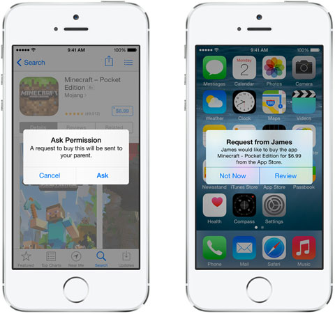 Pidiendo permisos para instalar Apps en iOS 8