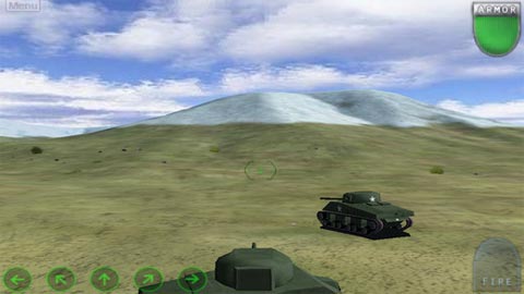 Tank Combat 3D