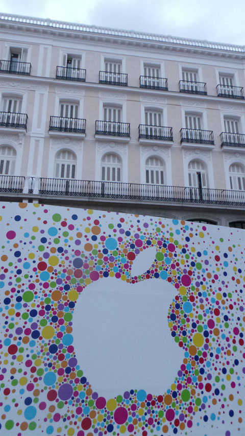Apple Store de la Puerta del Sol