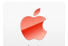 Logo de AppleCare+