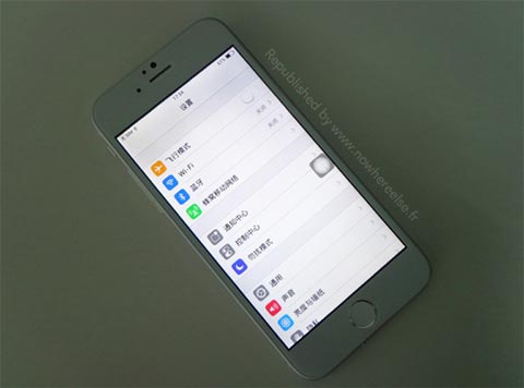 Clon del iPhone 6