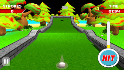 World Mini Golf 3D Pro