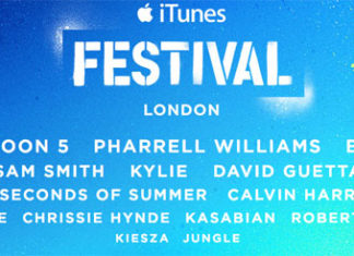 iTunes Festival London 2014