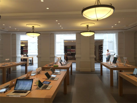Apple Store de La Haya
