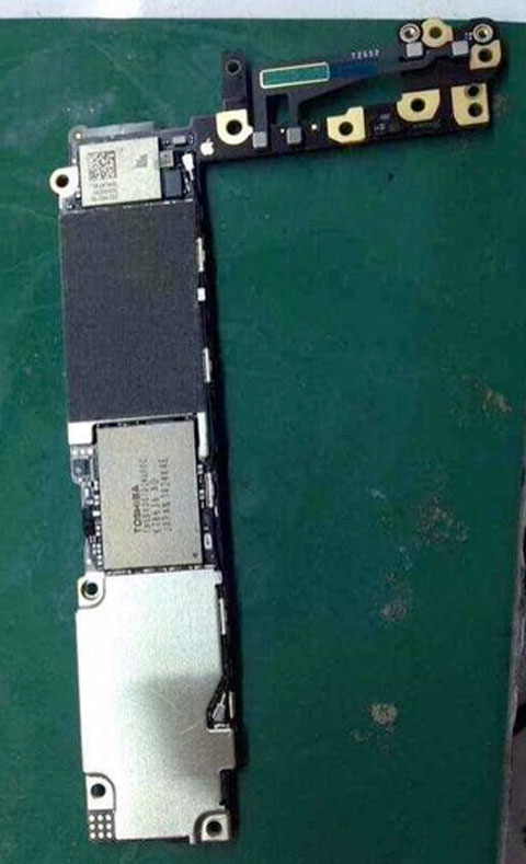 Placa base iPhone 6L