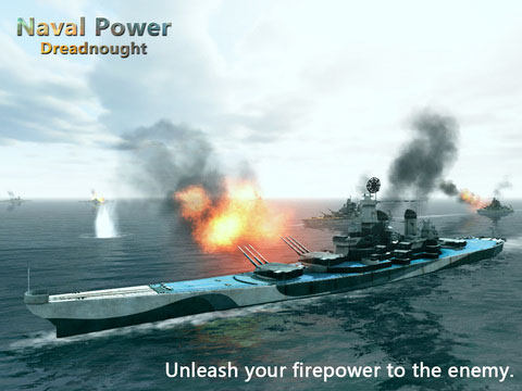 Naval Power:Dreadnought