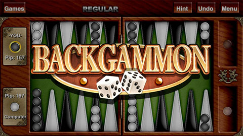 Backgammon Premium