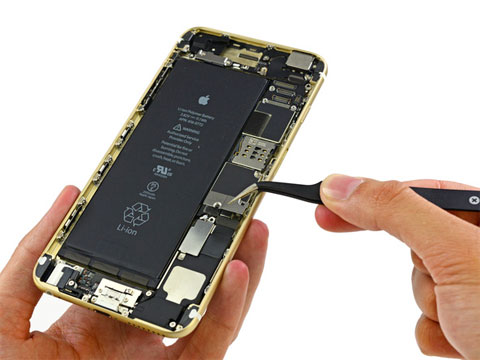 Batería iPhone 6 Plus