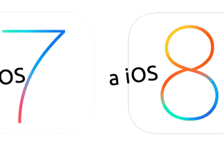 De iOS 7 a iOS 8