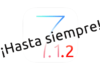Hasta siempre iOS 7.1.2