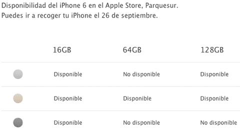 iPhone 6 normal
