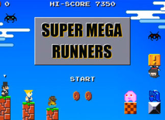 Super Mega Runners