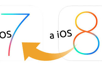 Vuelta a iOS 7