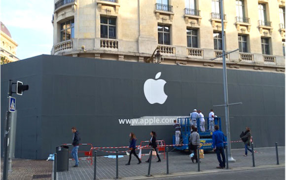 Apple Store de Lille