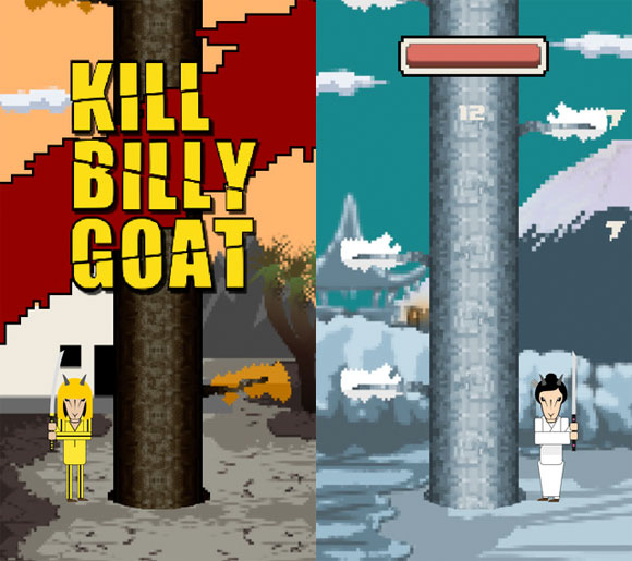 Kill Billy Goat