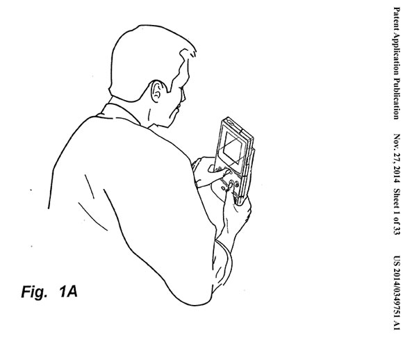 Patente de Nintendo