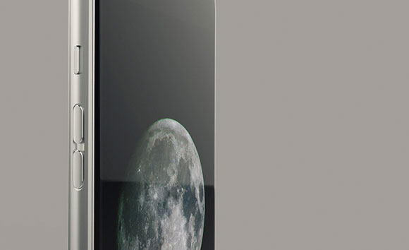 Concepto de diseño de iPhone 8 de Steel Drake