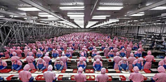 Fábricas de Pegatron