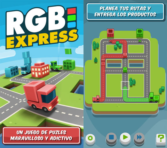 RGB Express