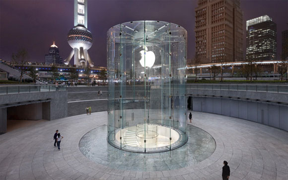 Apple Store en Shanghai