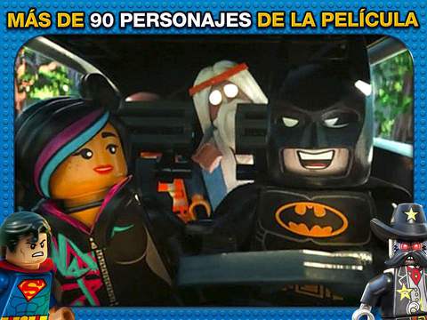 The Lego Movie videogame