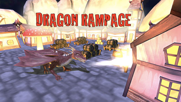Dragon Rampage