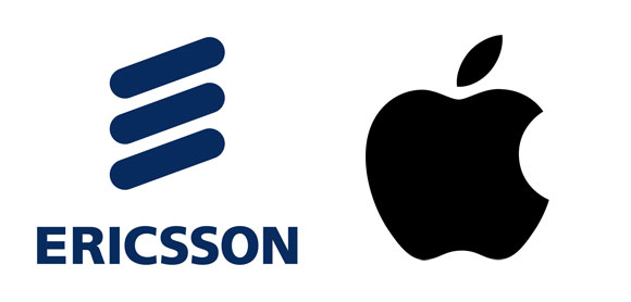 Ericsson y Apple