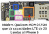 Qualcomm MDM9625M LTE Modem