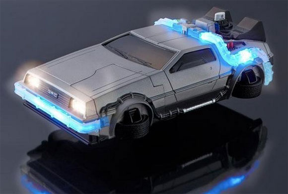 Funda DeLorean para iPhone 6
