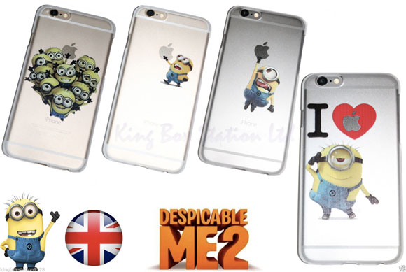 Fundas de Minions