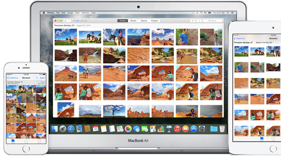 Photos para OS X