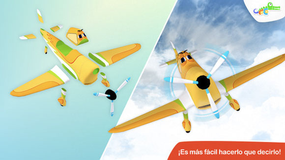 Build and Play 3D - Planes Special Edition