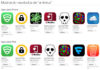 Apps de antivirus en la App Store