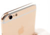 iPhone 6 en color oro rosa