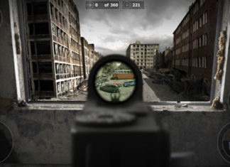 Sniper Time: The Range