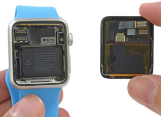 Dentro del Apple Watch