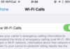 Llamadas Wi-Fi en iOS 8.3