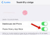 Touch ID en la App Store