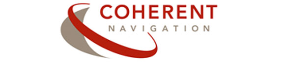 Logo de Coherent Navigation