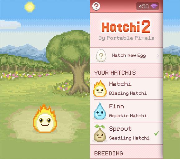 Hatchi 2