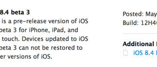 iOS 8.4 beta 4